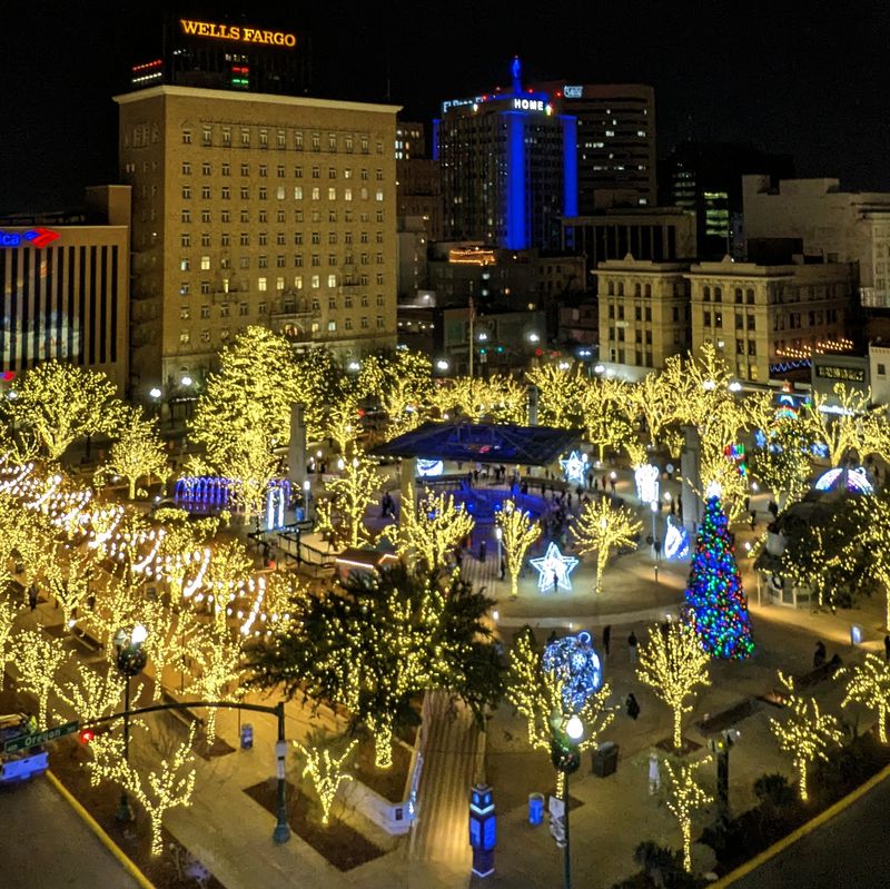 El Paso WinterFest and Borderland Lights