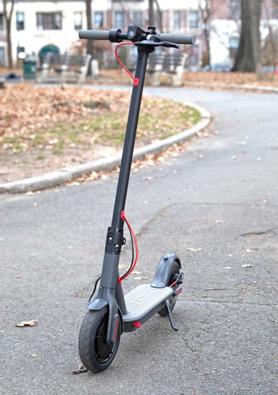 Ride in Style with the Hover 1 Electric Folding Scooter Ever