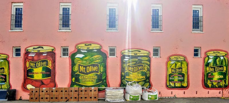 How A 1926 Gamble Turned Cucumbers Into A Hometown Legacy