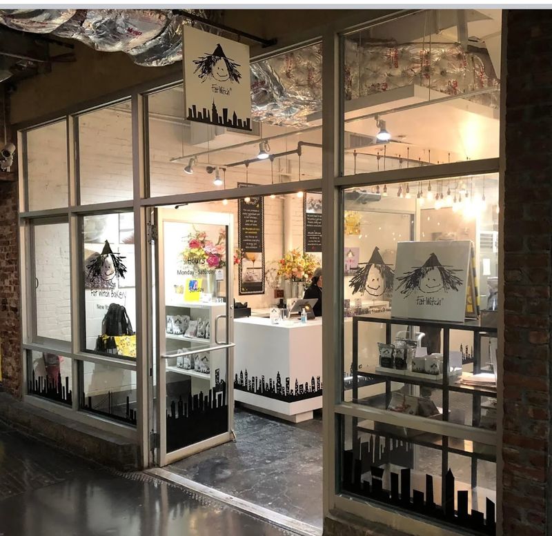 How A Chelsea Market Brownie Stop Becomes A New York Ritual