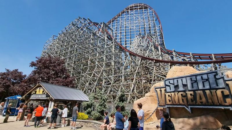 How A Classic Wooden Coaster Was Reborn