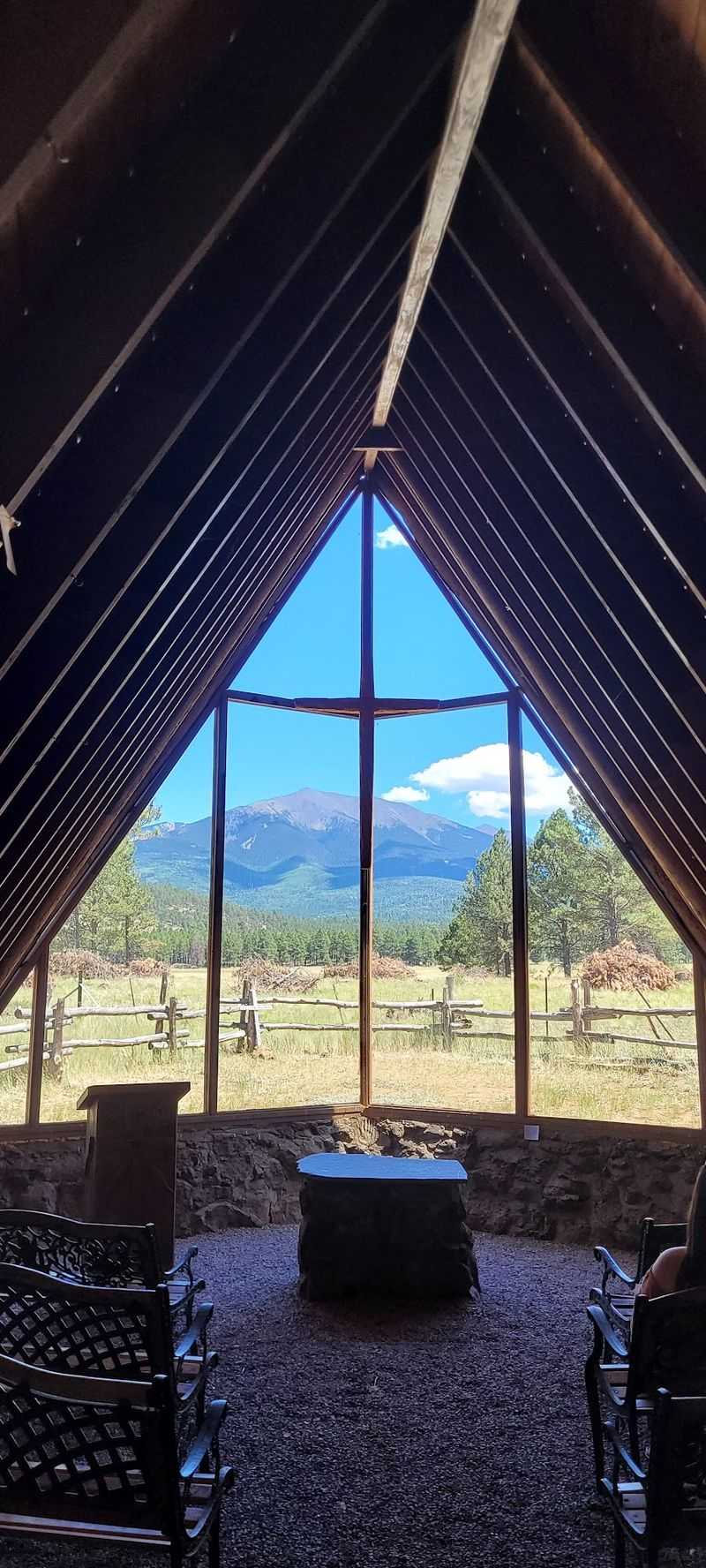 How A Doctor's Favorite View Became A Gift For Everyone