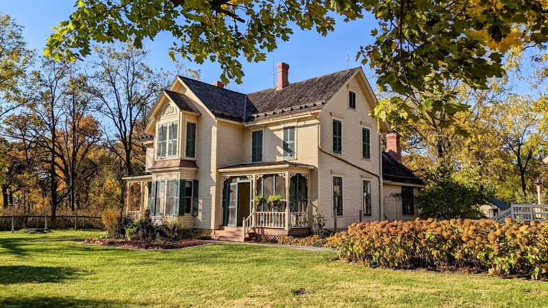 How A DuPage County Family Homestead Became A Time Machine How A DuPage County Family Homestead Became A Time Machine