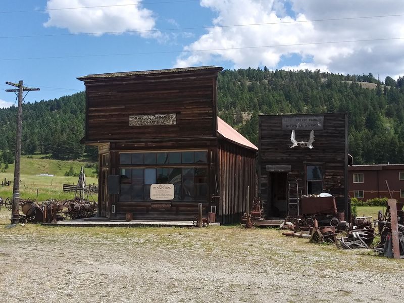 How A Mining Boom Built A Town Near The Border