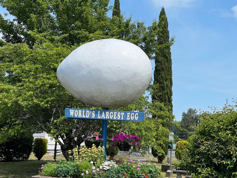 How A Parade Float Became A Permanent Monument