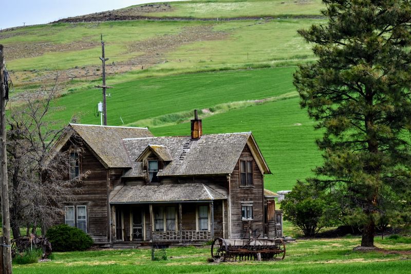 How A Pioneer Homestead Grew Into Main Street