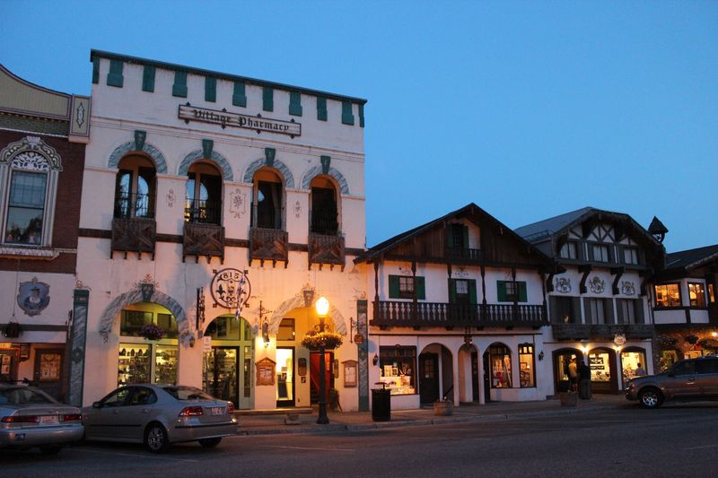 How A Small Mountain Town Reinvented Itself How A Small Mountain Town Reinvented Itself