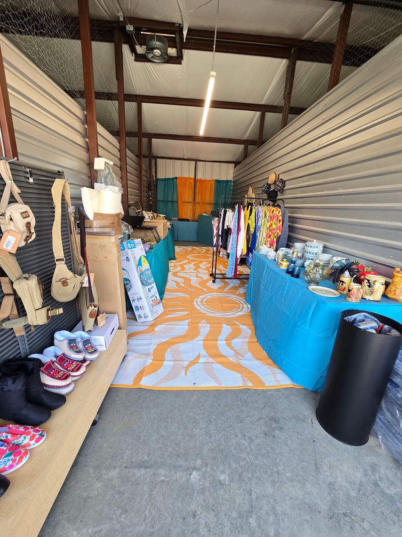 How A Storage Facility Became A Shopping Village How A Storage Facility Became A Shopping Village