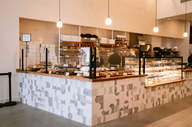 How A Wholesale Bakery Became A Neighborhood Institution