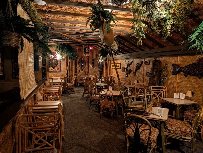 How A Worn Building Became A Tropical Oasis