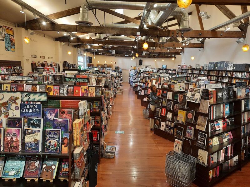 How An Independent Bookstore Rose From A Closure