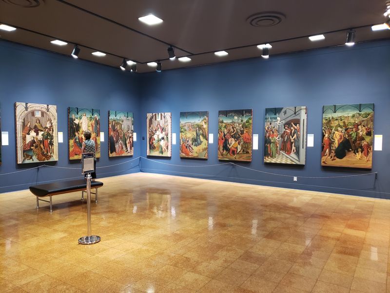 How European Masterworks Landed in the Sonoran Desert