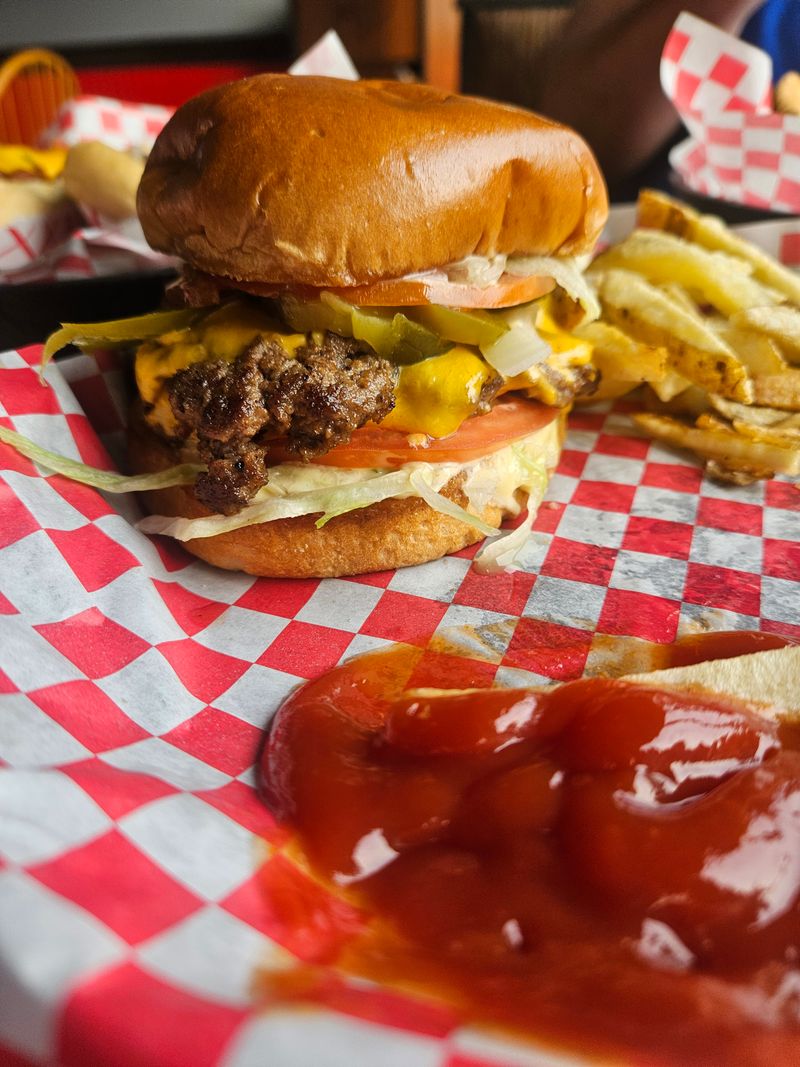 What Makes These Burgers So Irresistible