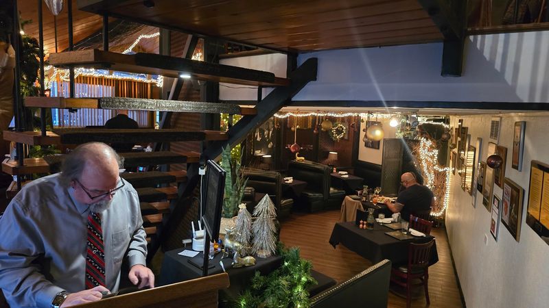 Making A Mini Evening Out Of The Visit