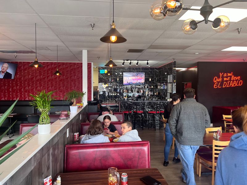 How Families, Couples, And Solo Diners All Find Their Place Here