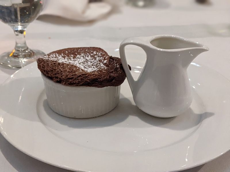 The Dessert Conversation You Will Have on the Way Home