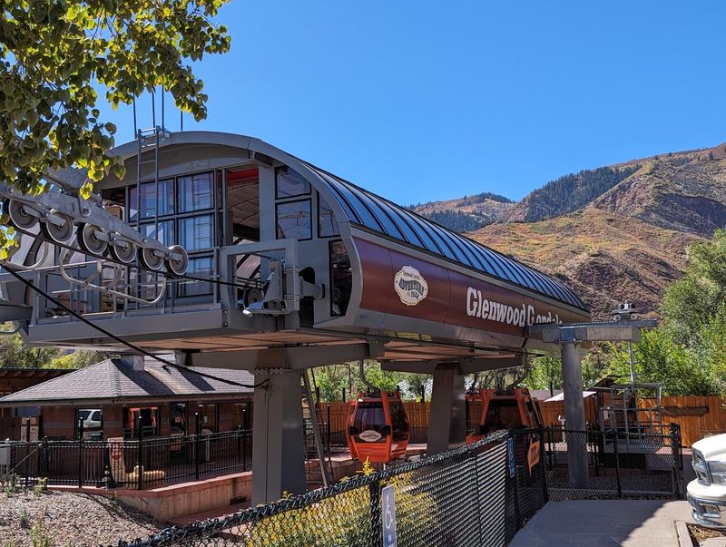 How Glenwood Springs Sets The Scene Before You Even Board How Glenwood Springs Sets The Scene Before You Even Board
