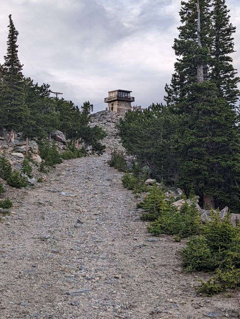 How Hard Is The Hike Up To The Lookout How Hard Is The Hike Up To The Lookout