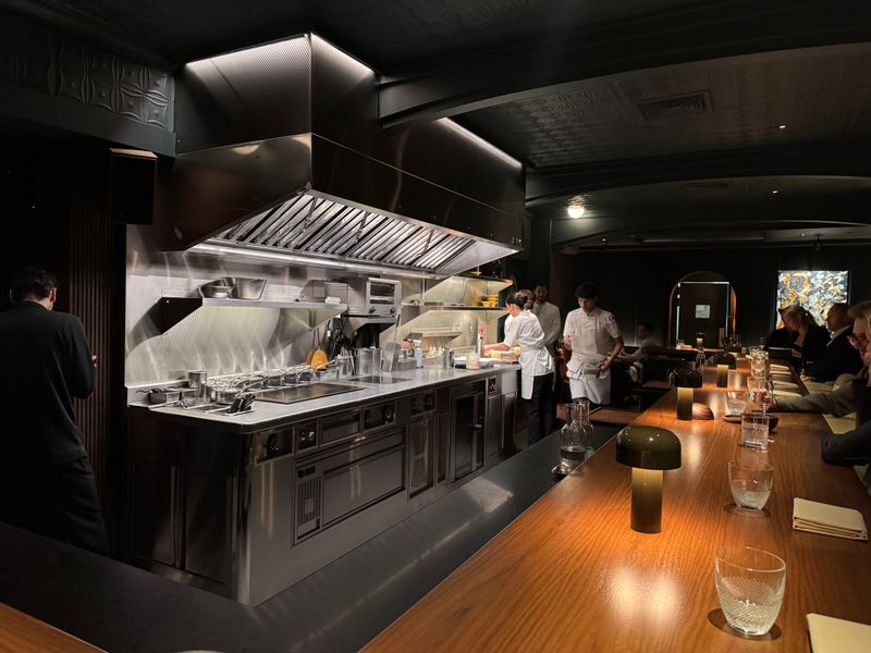 The Menu That Felt Like A Love Letter