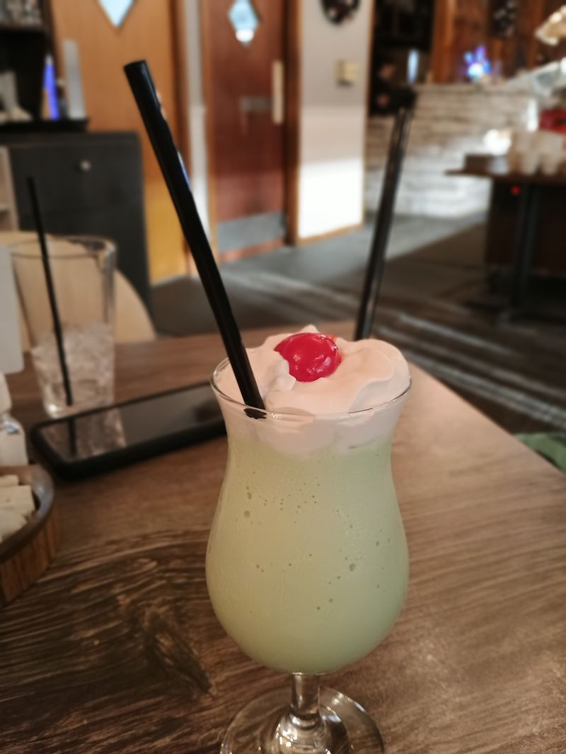 Dessert As A Non-Negotiable