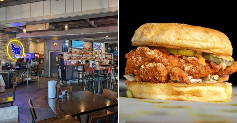 How Illinois Chicken Spot Turned A Humble VFW Hall Into A Hot Chicken Destination