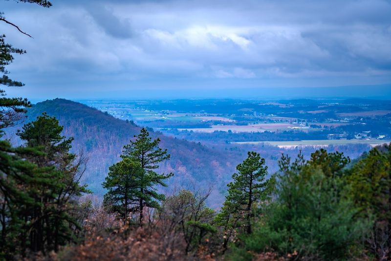 How Isolated These Trails Really Feel