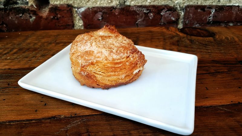 How It Compares To A Croissant And A Doughnut