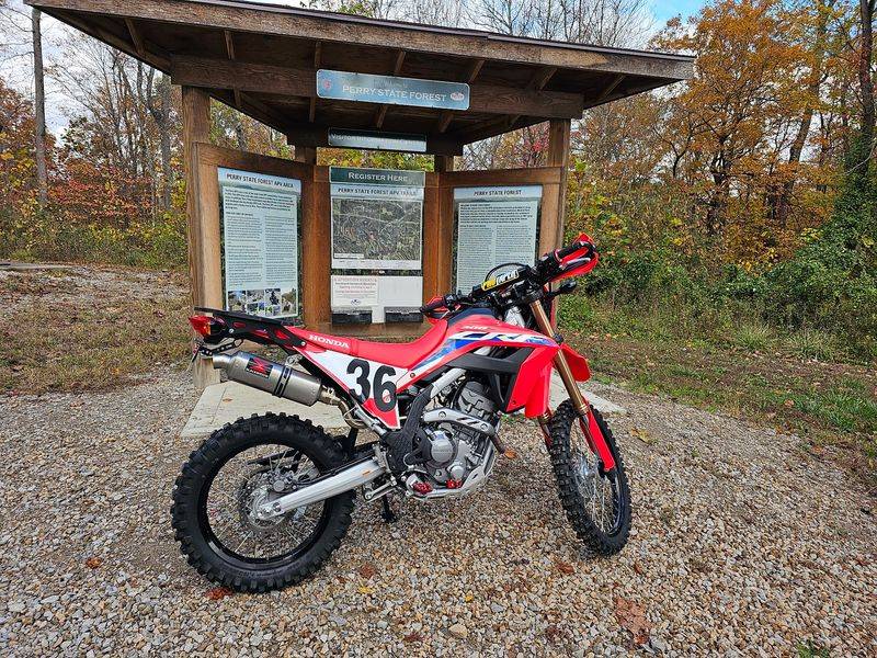 How It Stacks Up Against Other Ohio Riding Spots How It Stacks Up Against Other Ohio Riding Spots