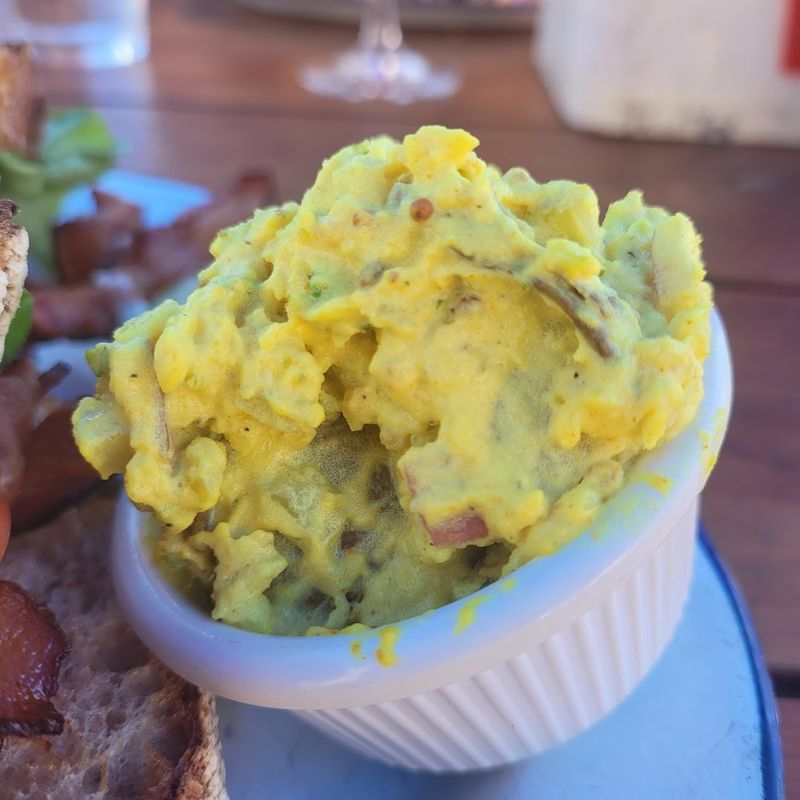 The Sides and Pastries That Round Out the Visit