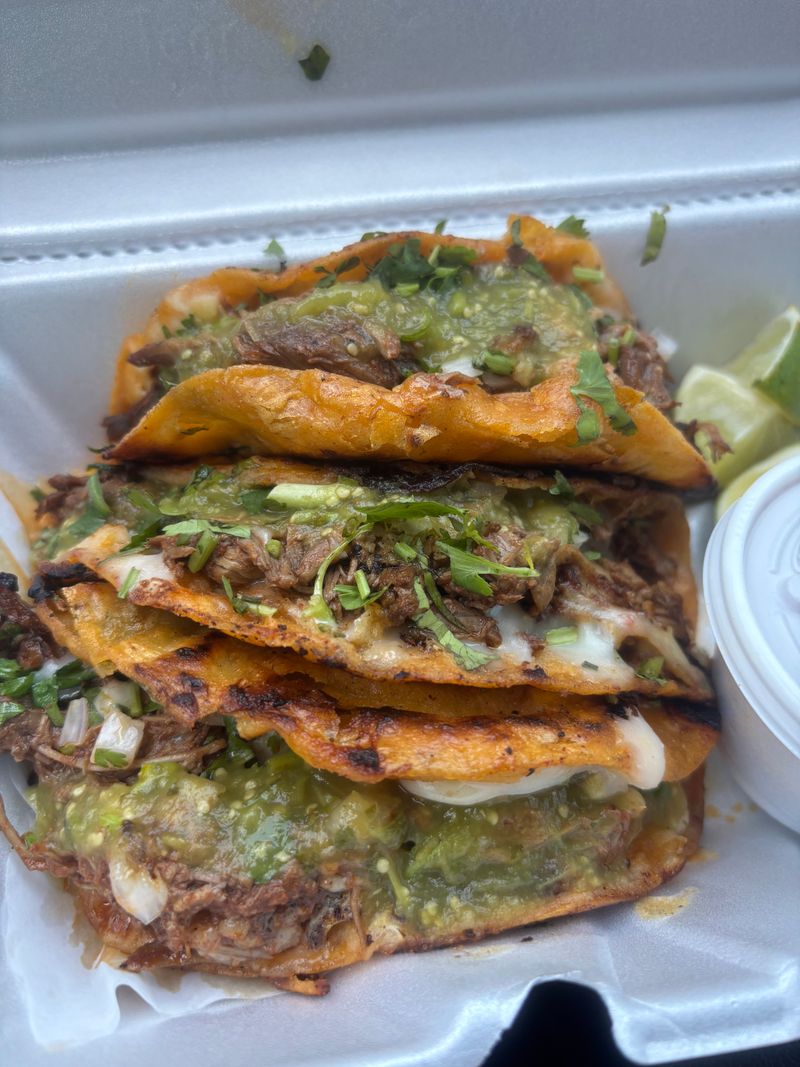 What Makes The Tacos Hit Different