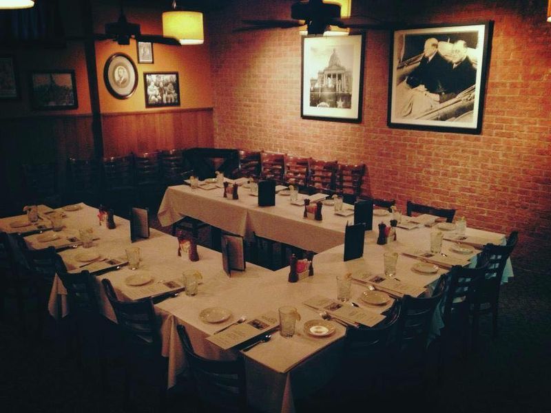 How Loveland Chophouse Works For Every Father's Day Party Size