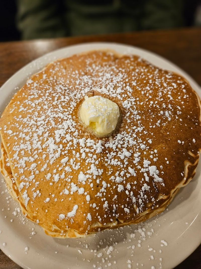 The Pancakes That Make Grown Adults Go Quiet