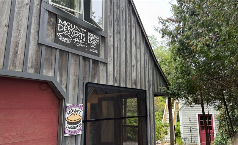 How Mount Desserts Became A Roadside Favorite How Mount Desserts Became A Roadside Favorite