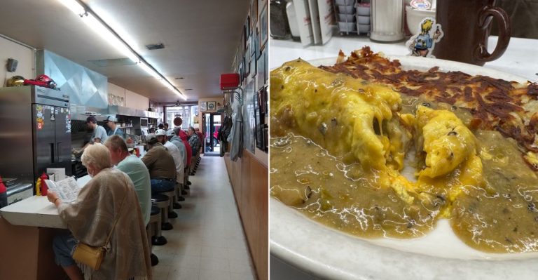 How One Colorado Diner Turned Green Chile Into A Local Legend