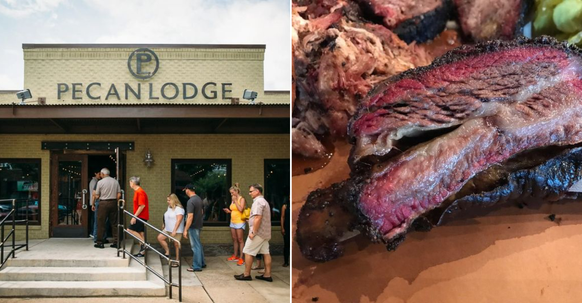 Why Locals Say This Dallas, Texas BBQ Shack Is the Best in the Lone Star State