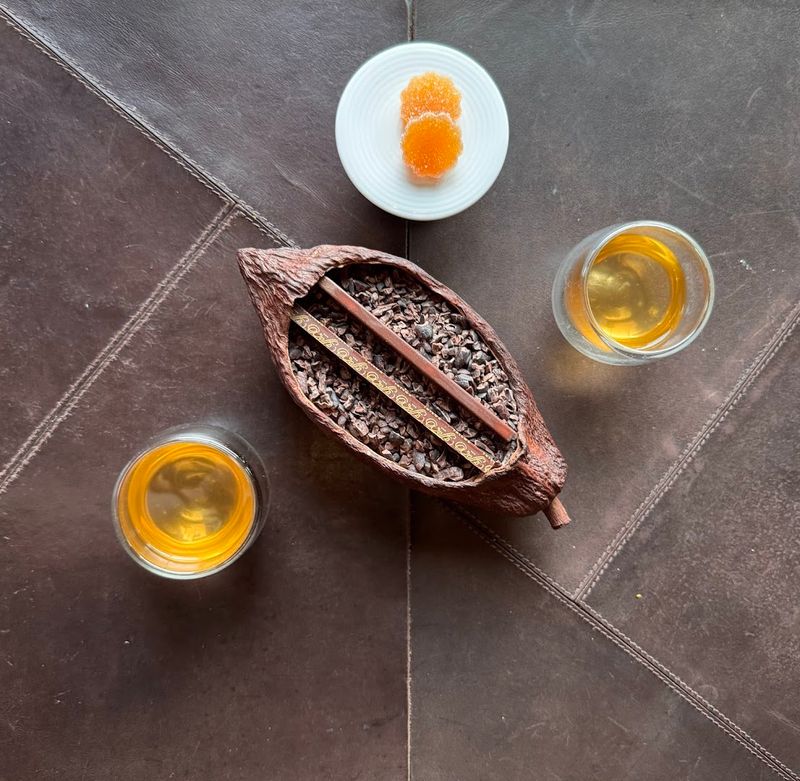 The Non-Alcoholic Pairing That Keeps Surprising Everyone