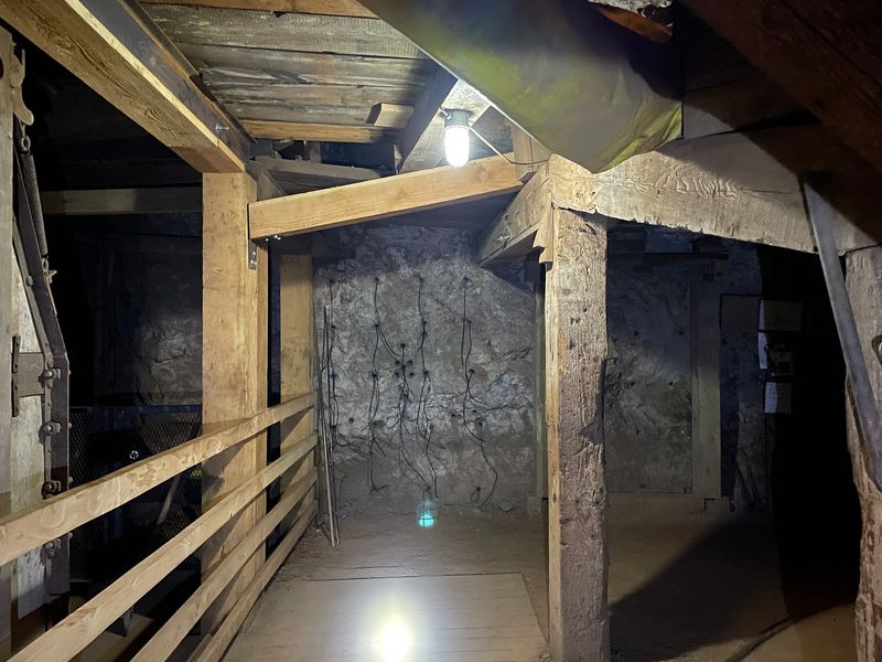 How One Mine Earned A Royal Nickname For A Whole Town