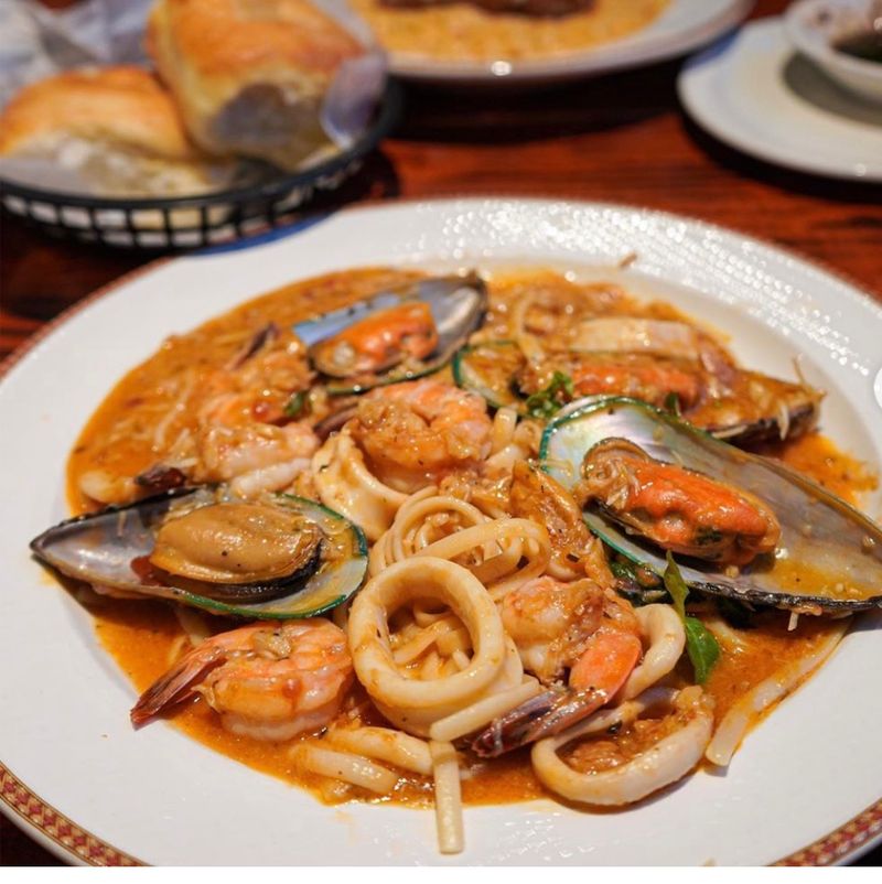 Classic Pastas And Unique Specials You'll Love