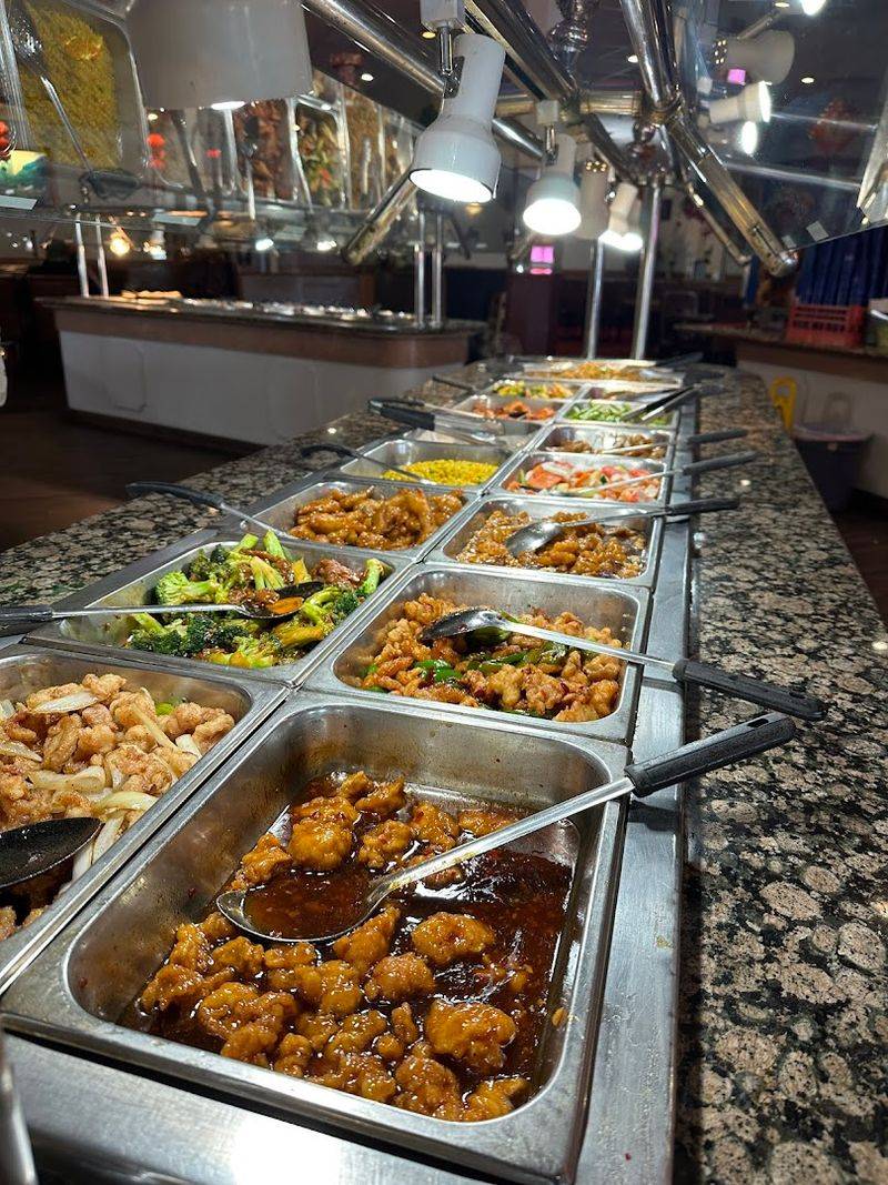 The Evolution Of The Modern Buffet Concept