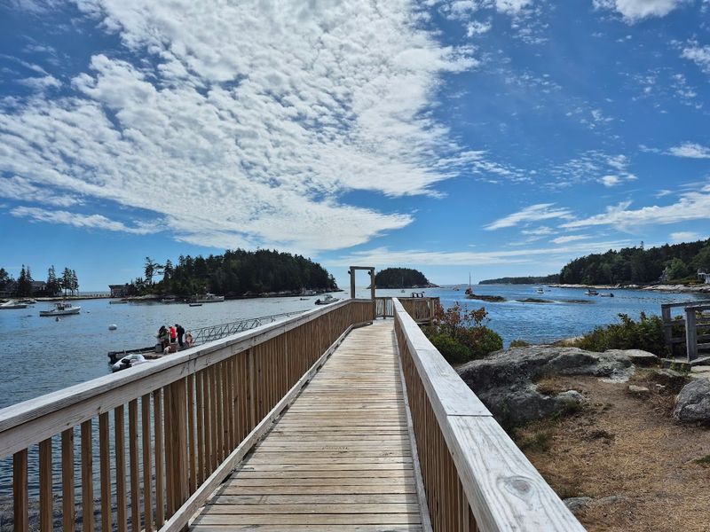 Views That Rival The Food