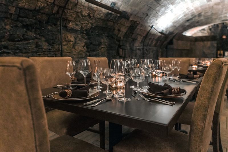 The Underground Atmosphere That Sets the Mood