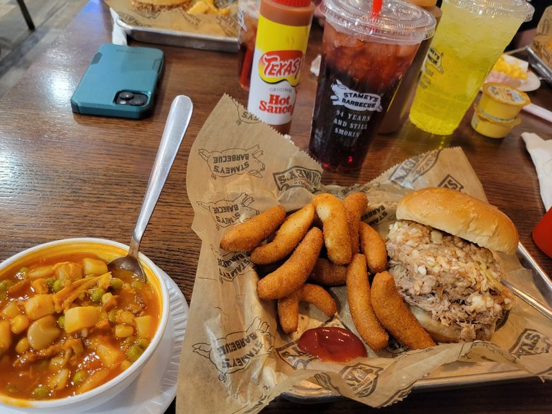 The Unchanged Legacy Of Stamey’s