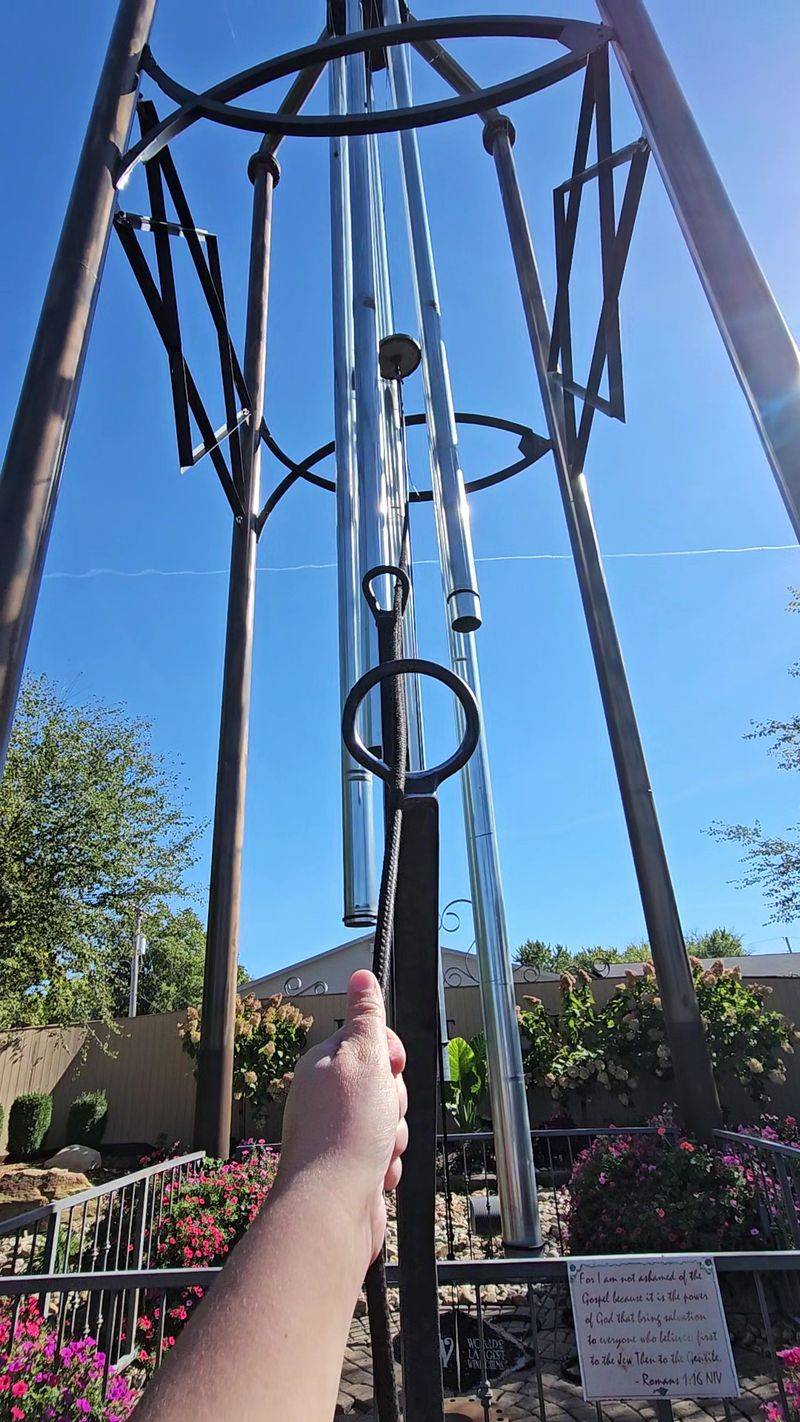 The Rope You Get To Pull