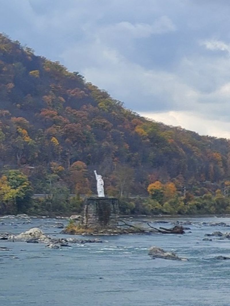 Only Reachable by Water