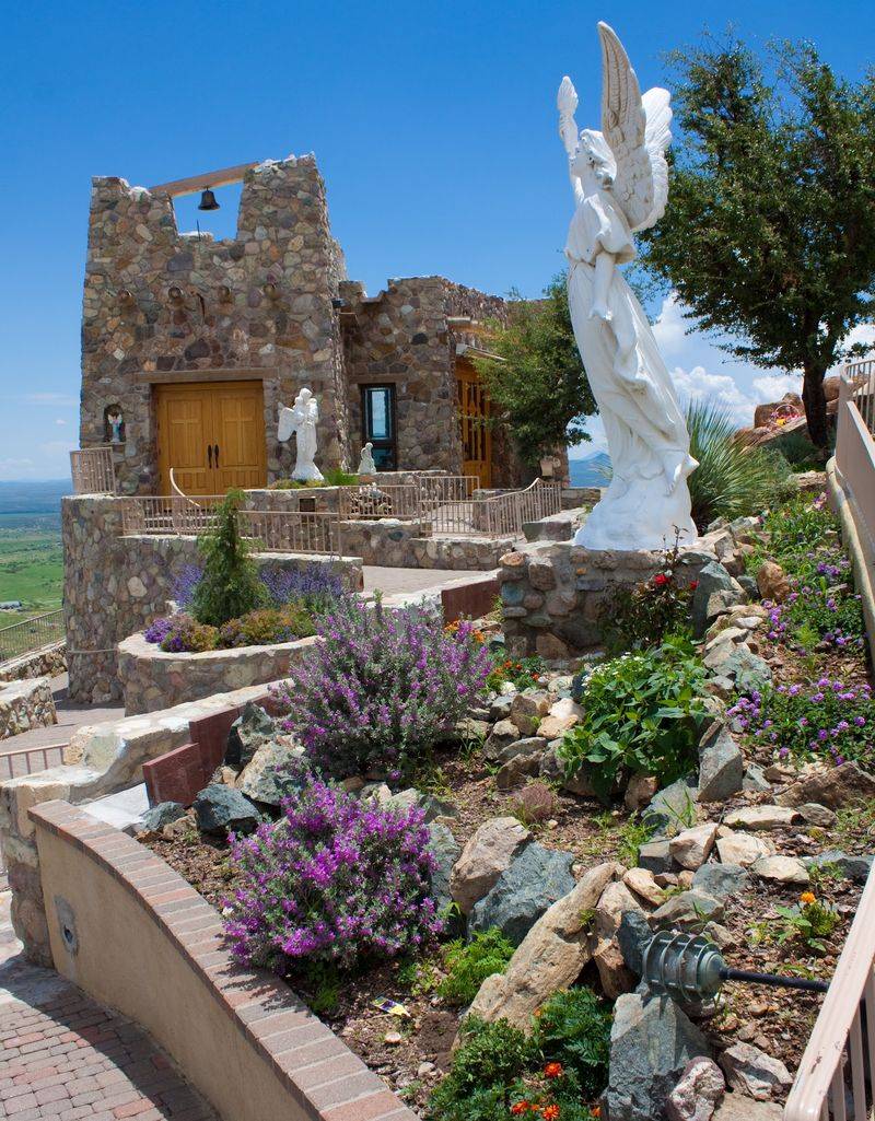 How The 2011 Monument Fire Tested The Shrine How The 2011 Monument Fire Tested The Shrine