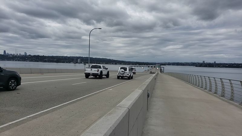 How The Bridge Handles Storms And Rising Water