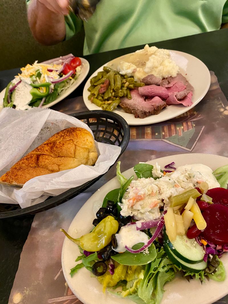 Menu Highlights And Signature Dishes