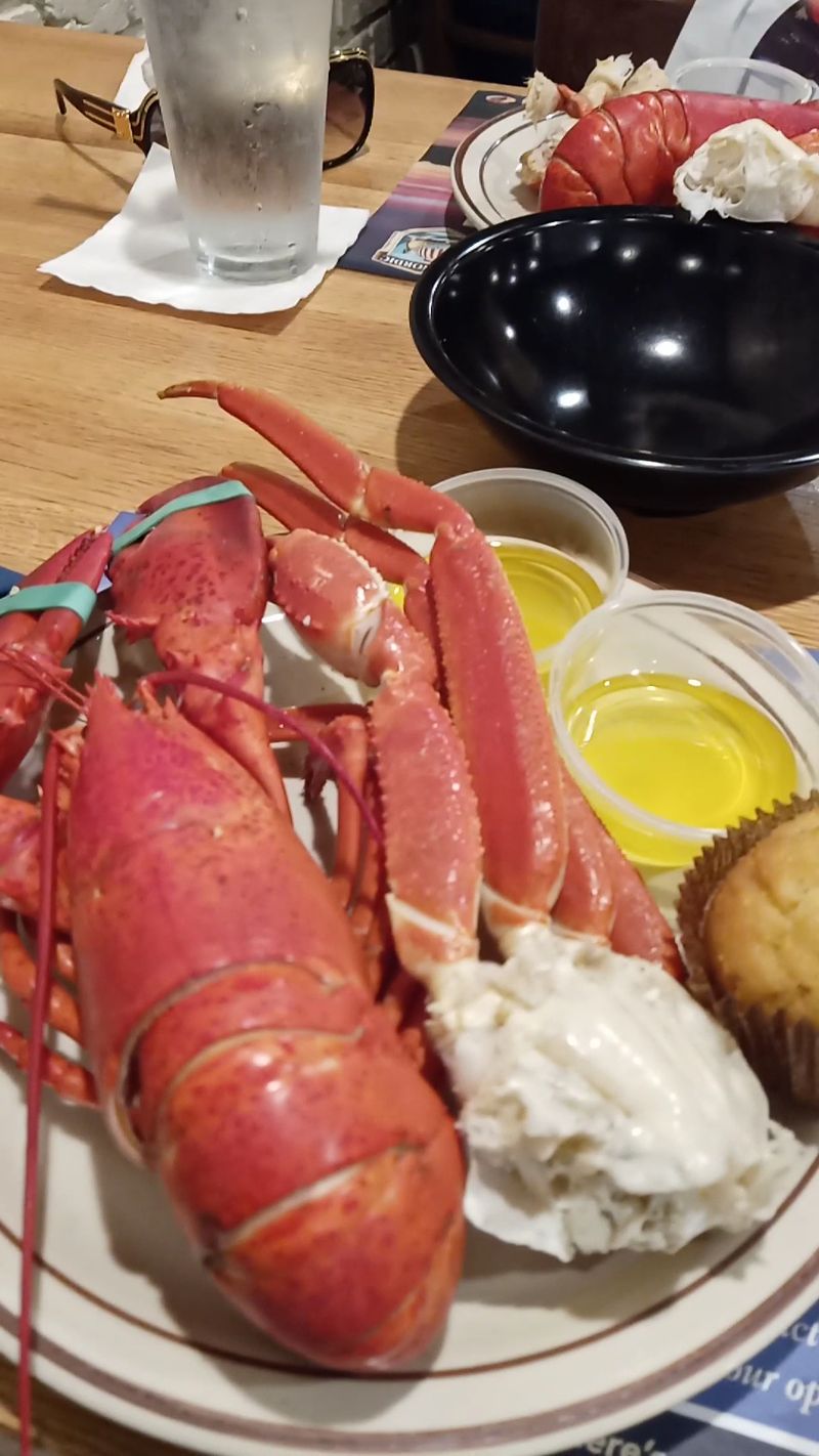 Seafood Highlights And Signature Lobster