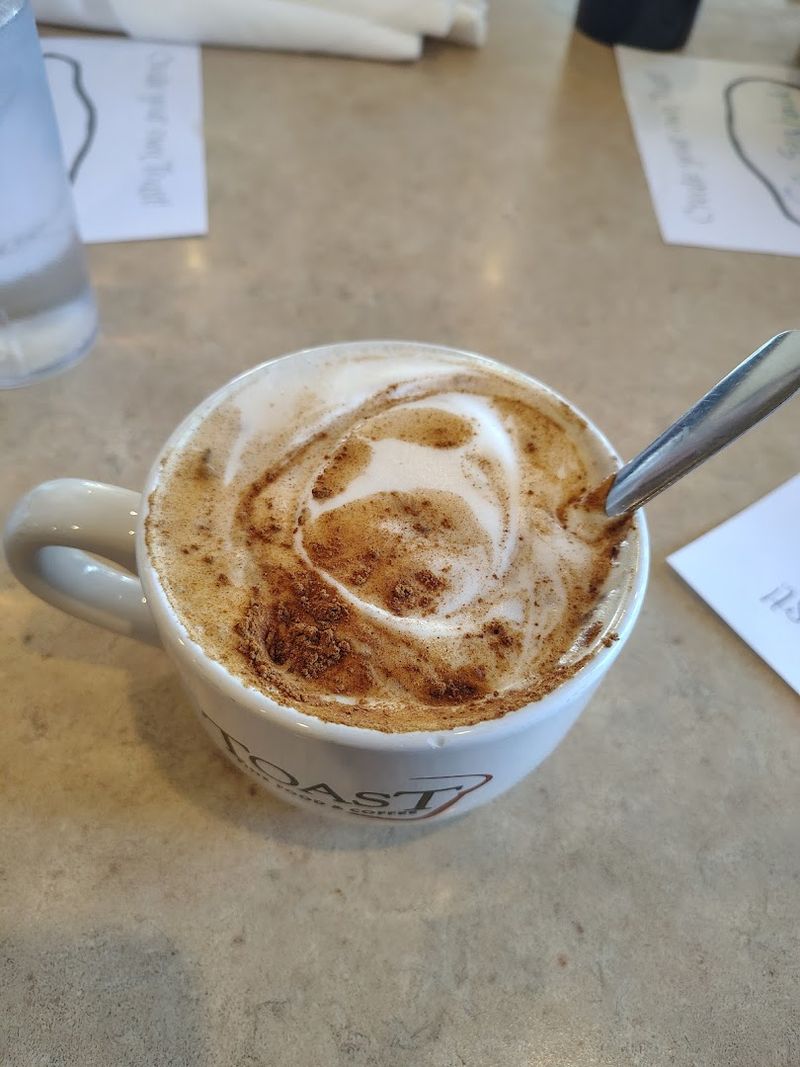 How The Coffee Fits Into The Whole Picture