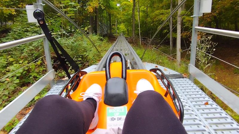 How The Ride Actually Works